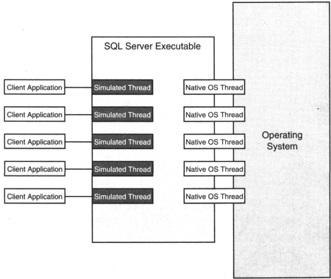 Microsoft SQL Server Scheme