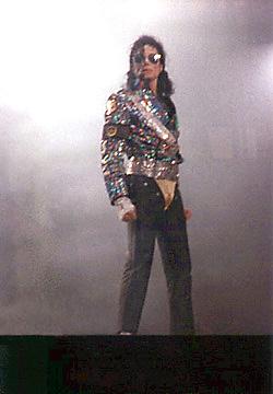 Michael in Concert